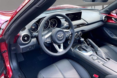2026 Mazda Mazda MX-5 Miata RF Grand Touring