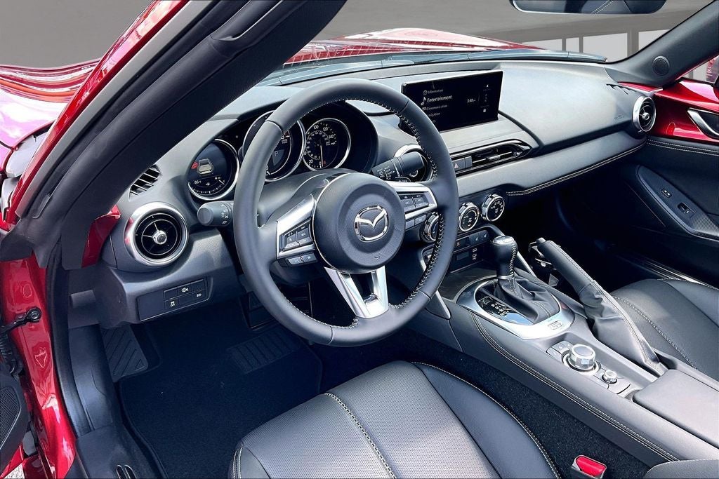2026 Mazda Mazda MX-5 Miata RF Grand Touring