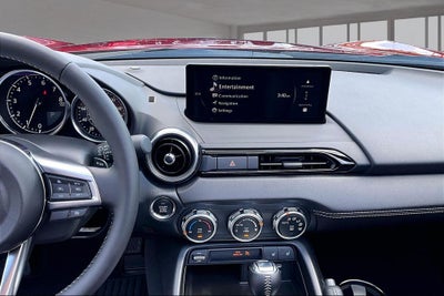 2026 Mazda Mazda MX-5 Miata RF Grand Touring