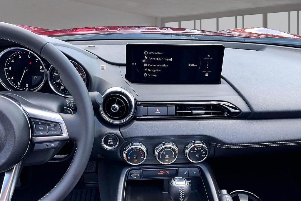 2026 Mazda Mazda MX-5 Miata RF Grand Touring