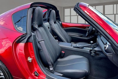 2026 Mazda Mazda MX-5 Miata RF Grand Touring