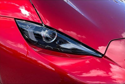 2026 Mazda Mazda MX-5 Miata RF Grand Touring