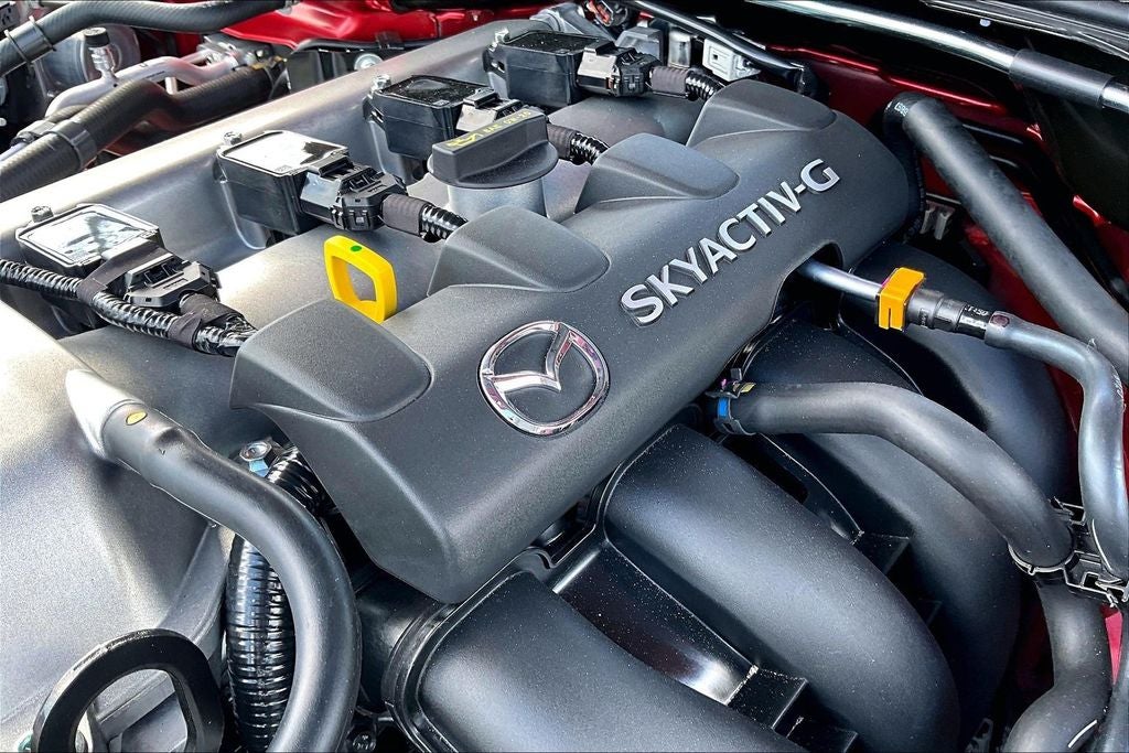2026 Mazda Mazda MX-5 Miata RF Grand Touring