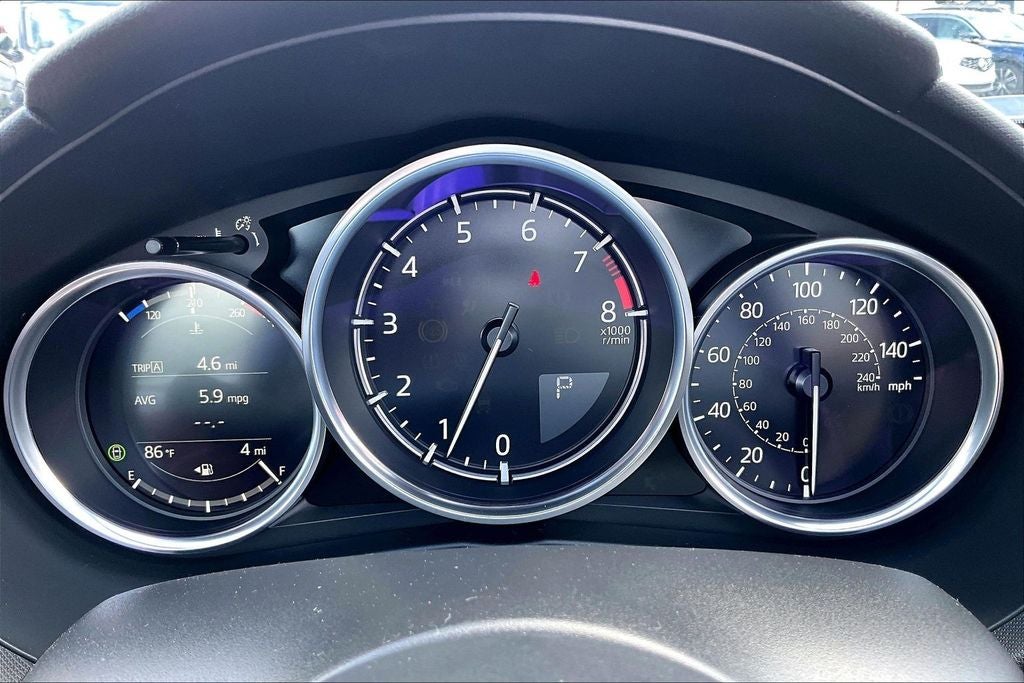2026 Mazda Mazda MX-5 Miata RF Grand Touring