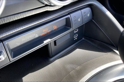 2026 Mazda Mazda MX-5 Miata RF Grand Touring