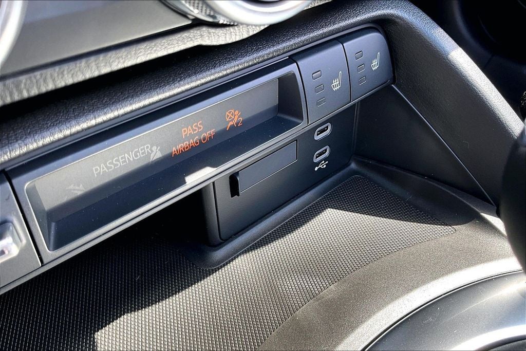 2026 Mazda Mazda MX-5 Miata RF Grand Touring