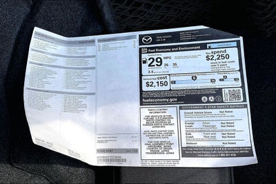 2026 Mazda Mazda MX-5 Miata RF Grand Touring