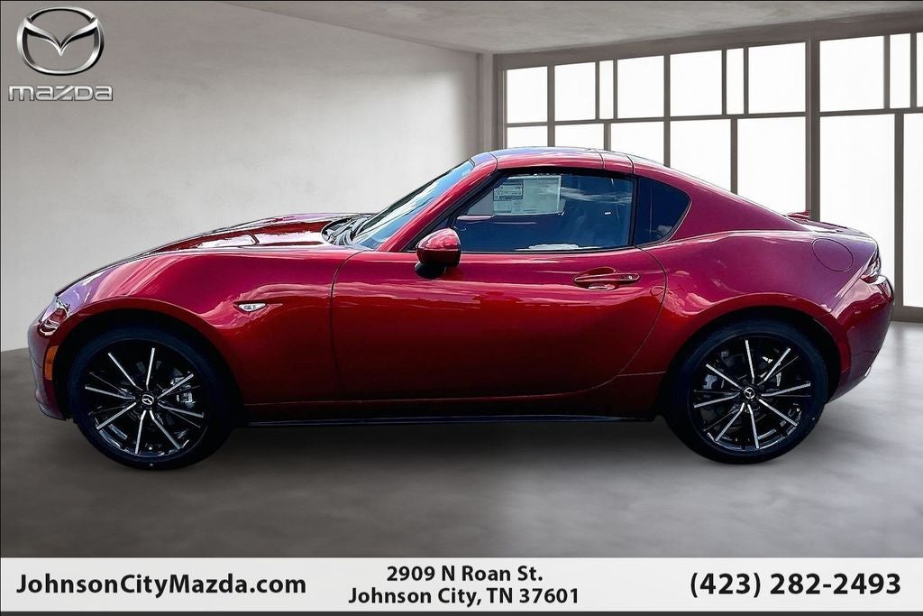 2026 Mazda Mazda MX-5 Miata RF Grand Touring