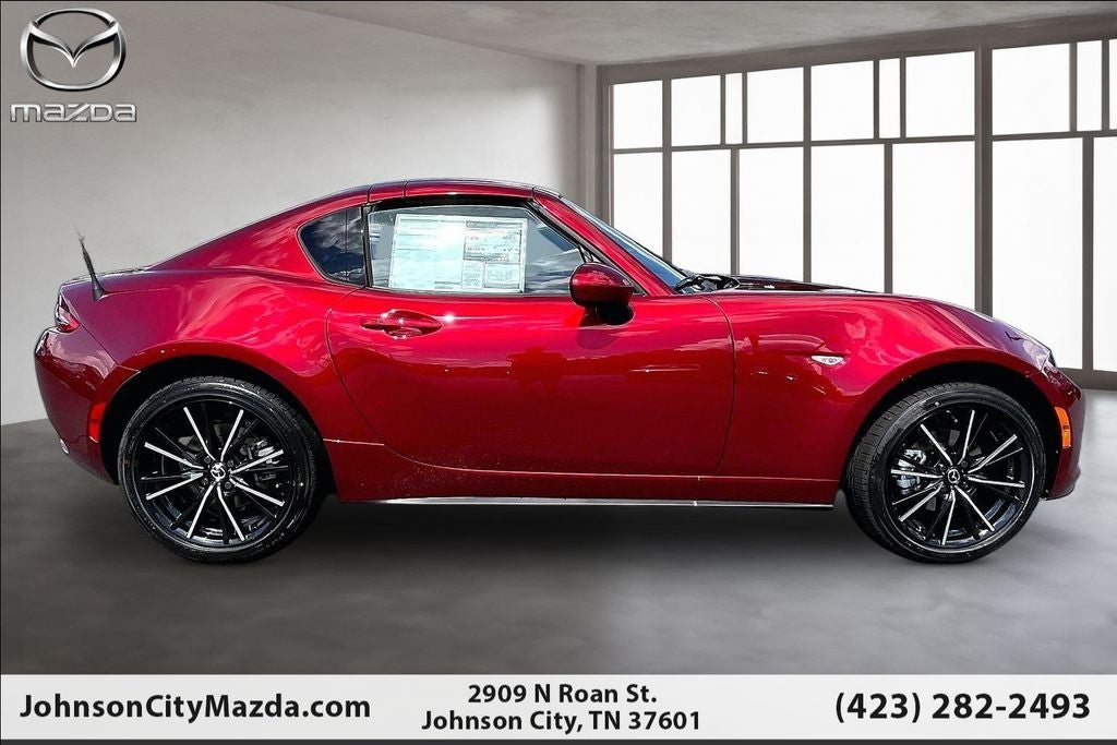 2026 Mazda Mazda MX-5 Miata RF Grand Touring