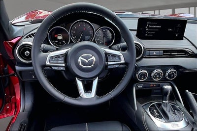 2026 Mazda Mazda MX-5 Miata RF Grand Touring