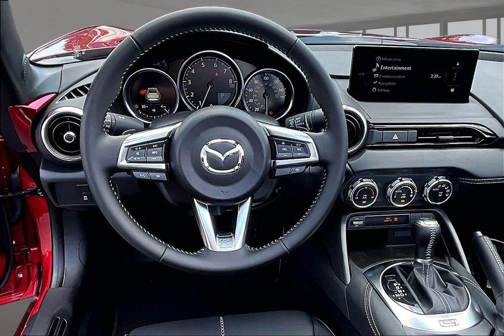 2026 Mazda Mazda MX-5 Miata RF Grand Touring