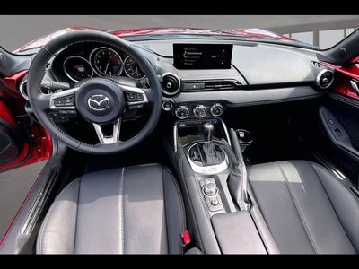 2026 Mazda Mazda MX-5 Miata RF Grand Touring