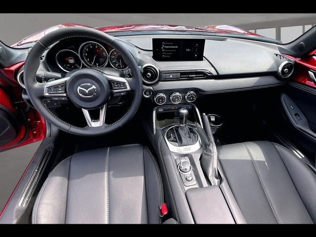 2026 Mazda Mazda MX-5 Miata RF Grand Touring