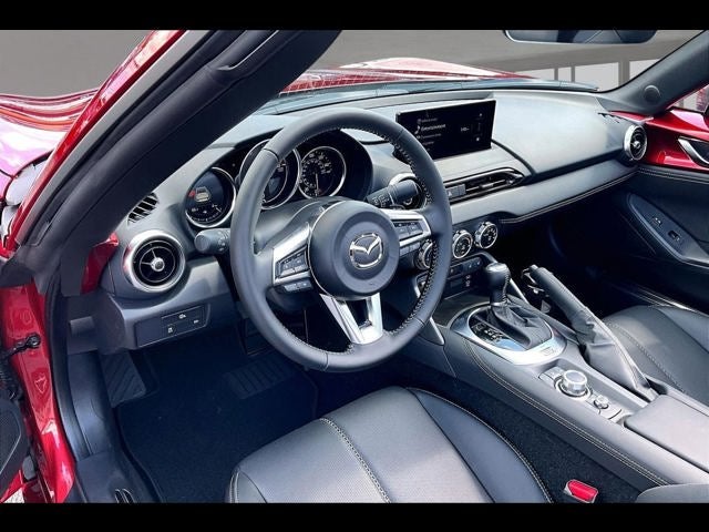 2026 Mazda Mazda MX-5 Miata RF Grand Touring