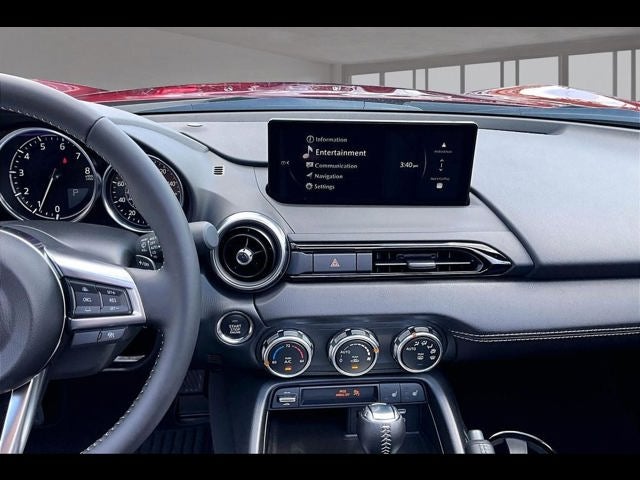 2026 Mazda Mazda MX-5 Miata RF Grand Touring