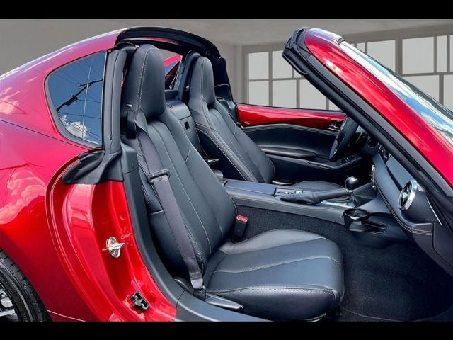 2026 Mazda Mazda MX-5 Miata RF Grand Touring