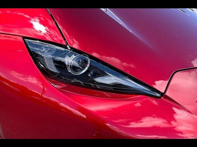 2026 Mazda Mazda MX-5 Miata RF Grand Touring