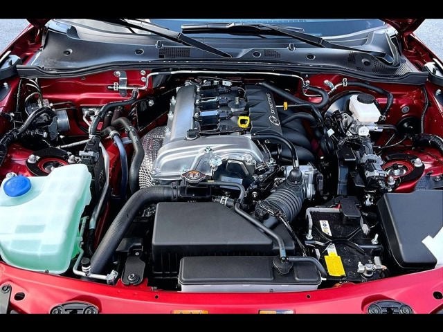 2026 Mazda Mazda MX-5 Miata RF Grand Touring