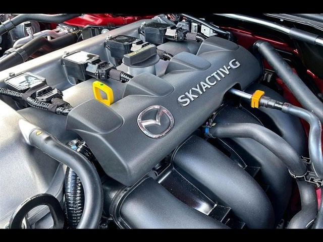 2026 Mazda Mazda MX-5 Miata RF Grand Touring