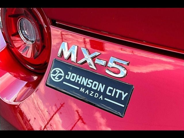 2026 Mazda Mazda MX-5 Miata RF Grand Touring