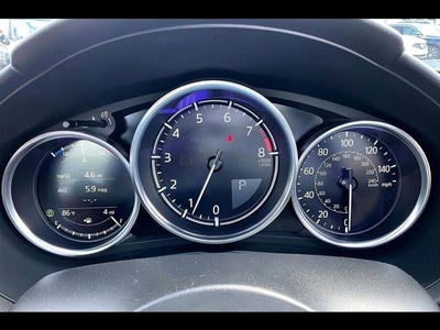 2026 Mazda Mazda MX-5 Miata RF Grand Touring