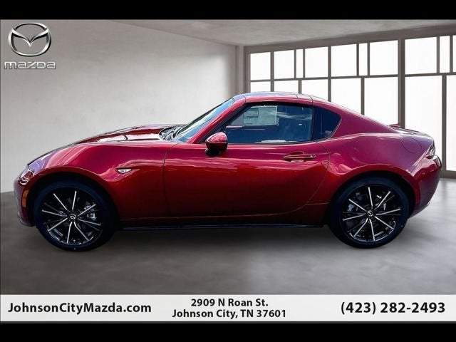 2026 Mazda Mazda MX-5 Miata RF Grand Touring