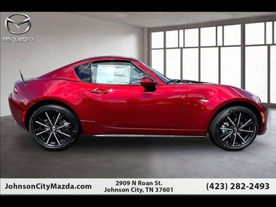 2026 Mazda Mazda MX-5 Miata RF Grand Touring