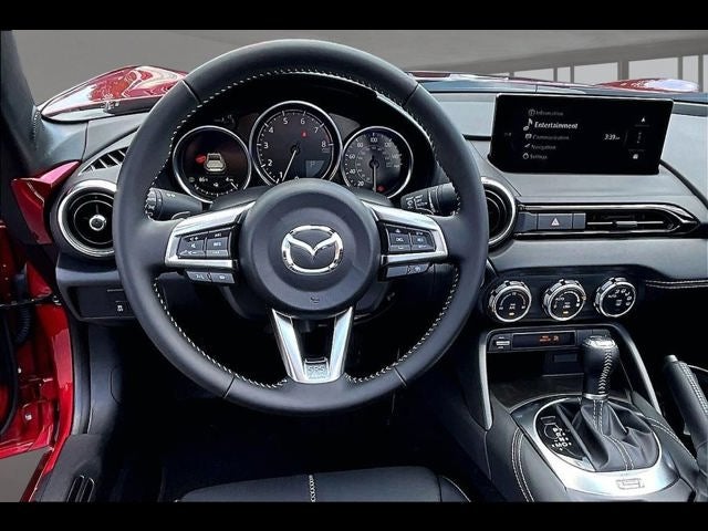2026 Mazda Mazda MX-5 Miata RF Grand Touring