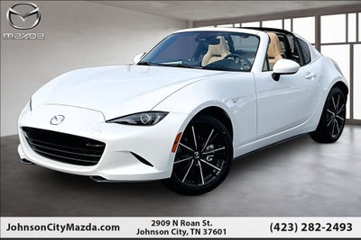 2026 Mazda Mazda MX-5 Miata RF Grand Touring
