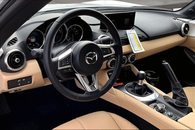 2026 Mazda Mazda MX-5 Miata RF Grand Touring