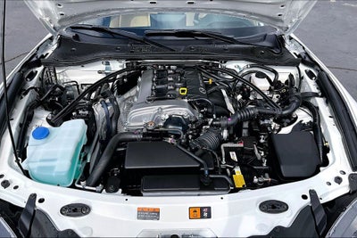 2026 Mazda Mazda MX-5 Miata RF Grand Touring