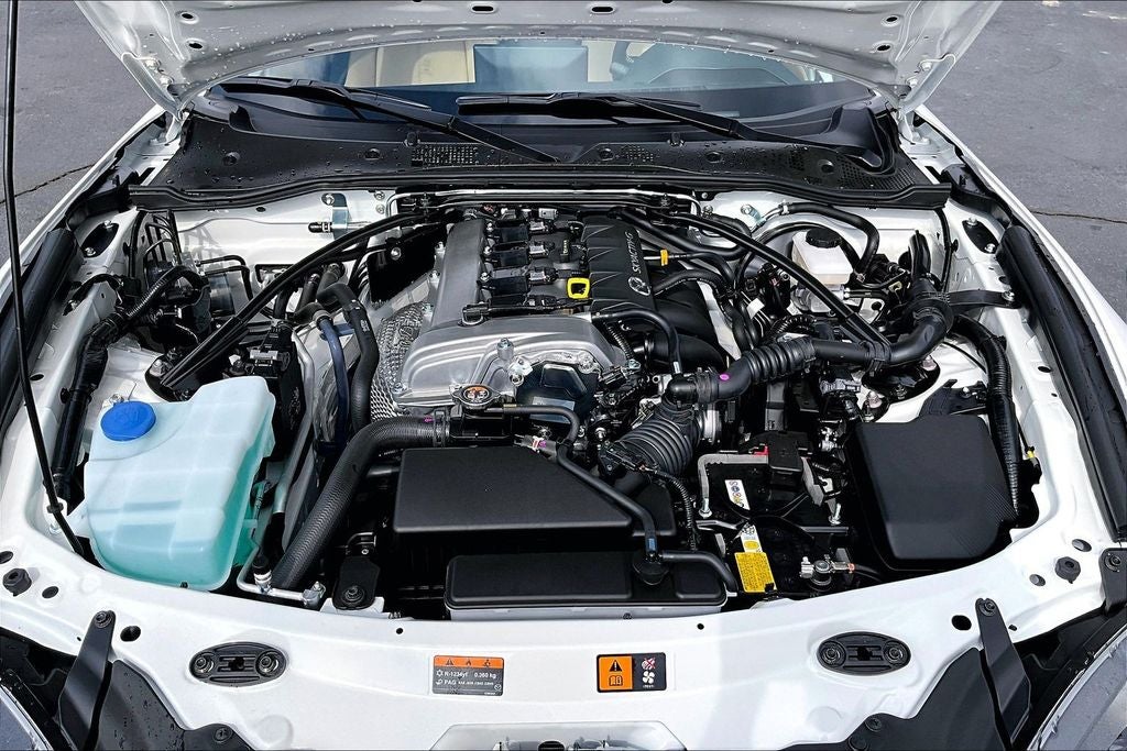 2026 Mazda Mazda MX-5 Miata RF Grand Touring