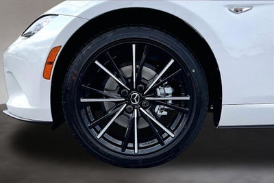 2026 Mazda Mazda MX-5 Miata RF Grand Touring