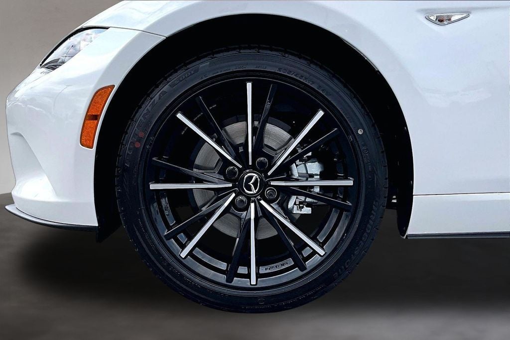 2026 Mazda Mazda MX-5 Miata RF Grand Touring