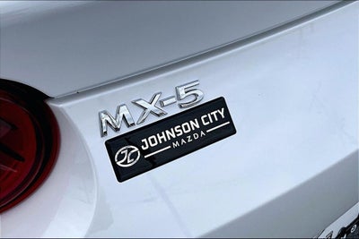 2026 Mazda Mazda MX-5 Miata RF Grand Touring