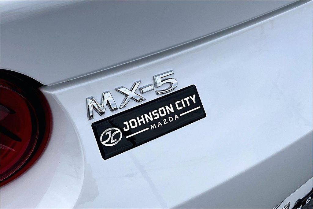 2026 Mazda Mazda MX-5 Miata RF Grand Touring