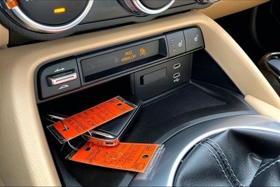 2026 Mazda Mazda MX-5 Miata RF Grand Touring