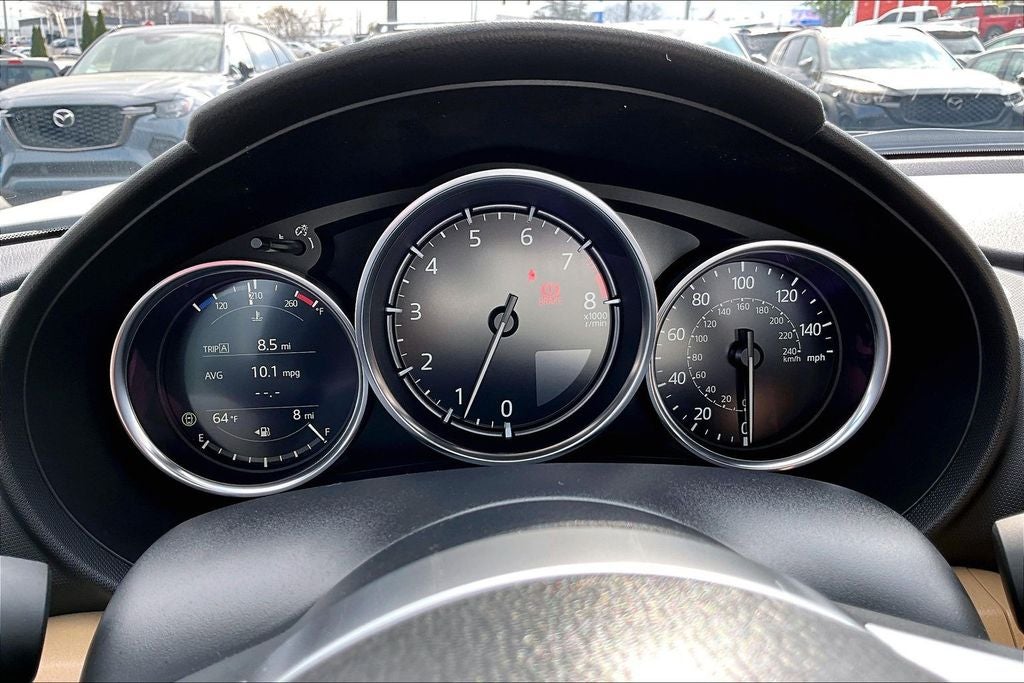 2026 Mazda Mazda MX-5 Miata RF Grand Touring