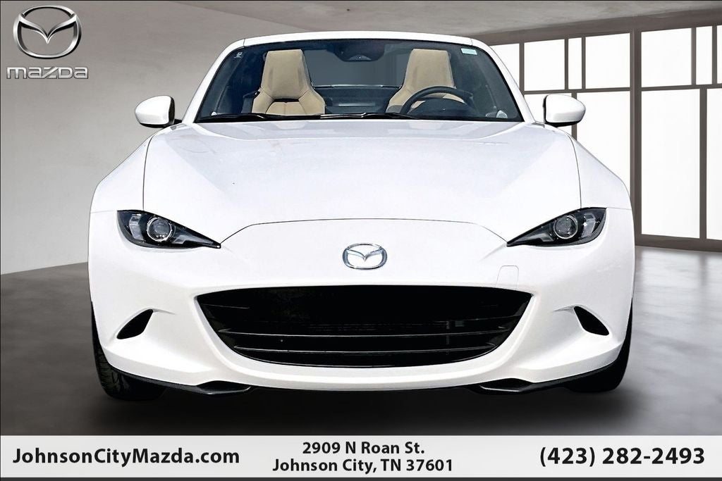 2026 Mazda Mazda MX-5 Miata RF Grand Touring
