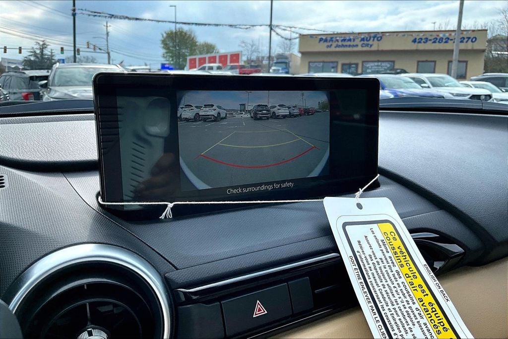 2026 Mazda Mazda MX-5 Miata RF Grand Touring