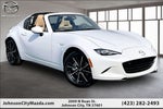 2026 Mazda Mazda MX-5 Miata RF Grand Touring