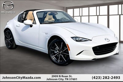 2026 Mazda Mazda MX-5 Miata RF Grand Touring