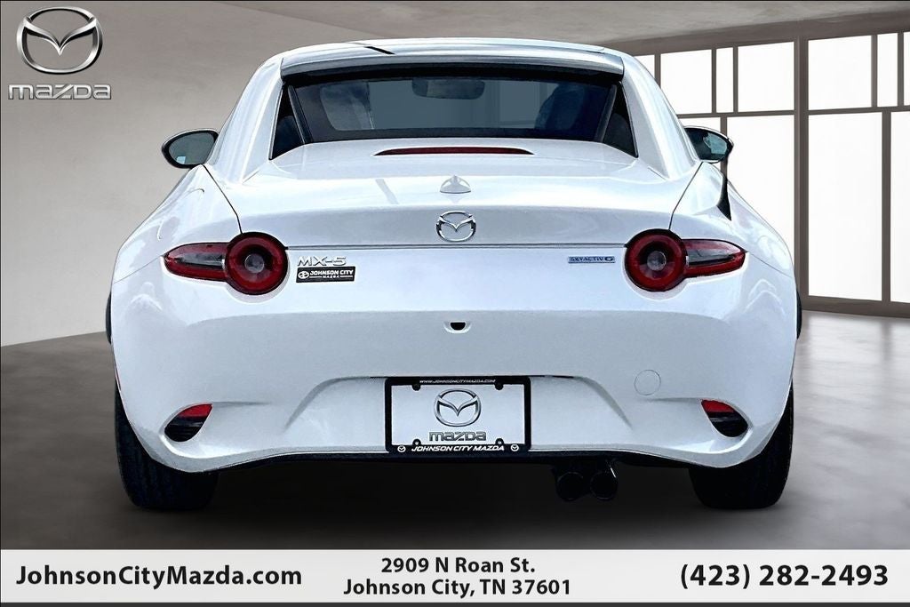 2026 Mazda Mazda MX-5 Miata RF Grand Touring