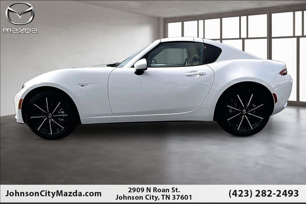 2026 Mazda Mazda MX-5 Miata RF Grand Touring