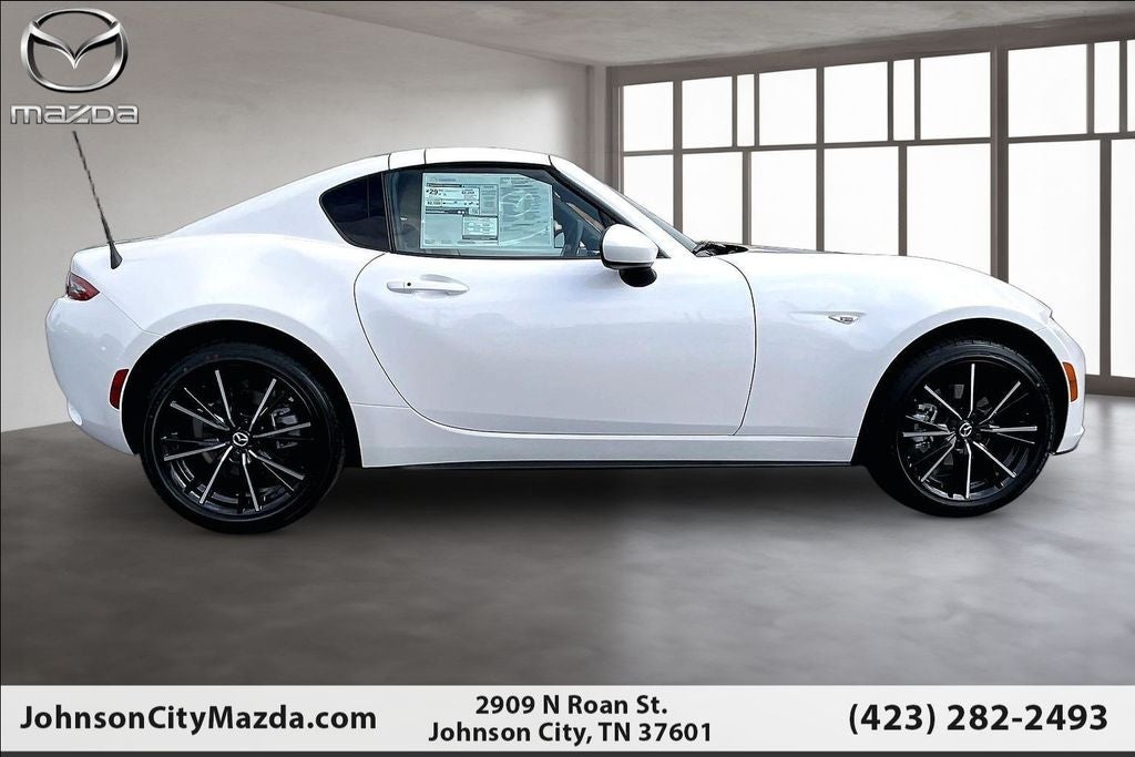 2026 Mazda Mazda MX-5 Miata RF Grand Touring