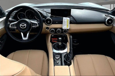 2026 Mazda Mazda MX-5 Miata RF Grand Touring