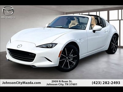 2026 Mazda Mazda MX-5 Miata RF Grand Touring