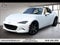 2026 Mazda Mazda MX-5 Miata RF Grand Touring