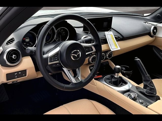 2026 Mazda Mazda MX-5 Miata RF Grand Touring