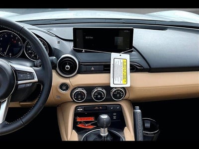 2026 Mazda Mazda MX-5 Miata RF Grand Touring